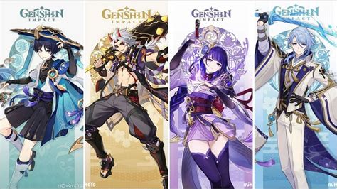 3.6 banners|Genshin Impact 3.6 release date, banners, events,。